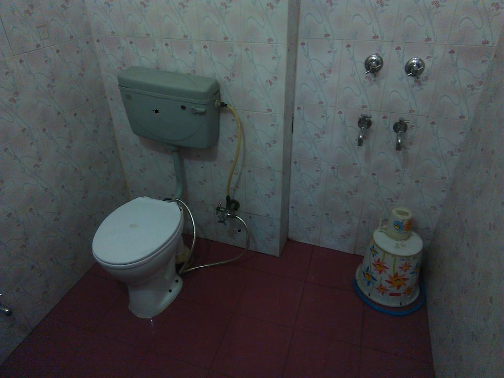 Yatri Guest House ニューデリー エクステリア 写真